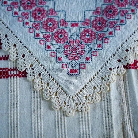 Anevalousa House Feriehus Moutsoúna