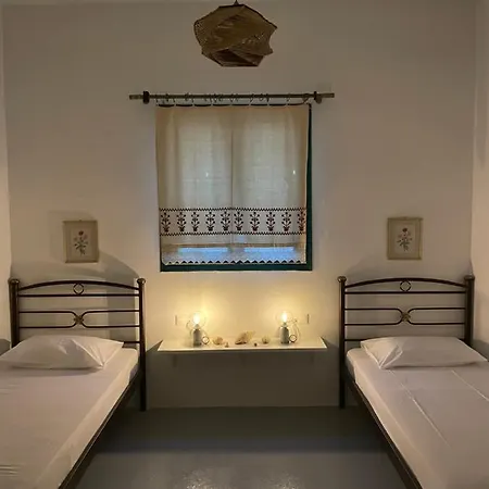 Feriehus Anevalousa House *