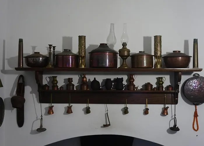 בית נופש Anevalousa House *