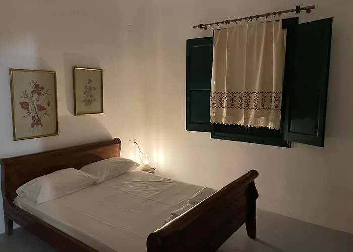 Anevalousa House בית נופש Moutsoúna