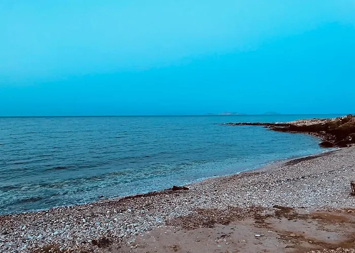 Anevalousa House בית נופש Moutsoúna