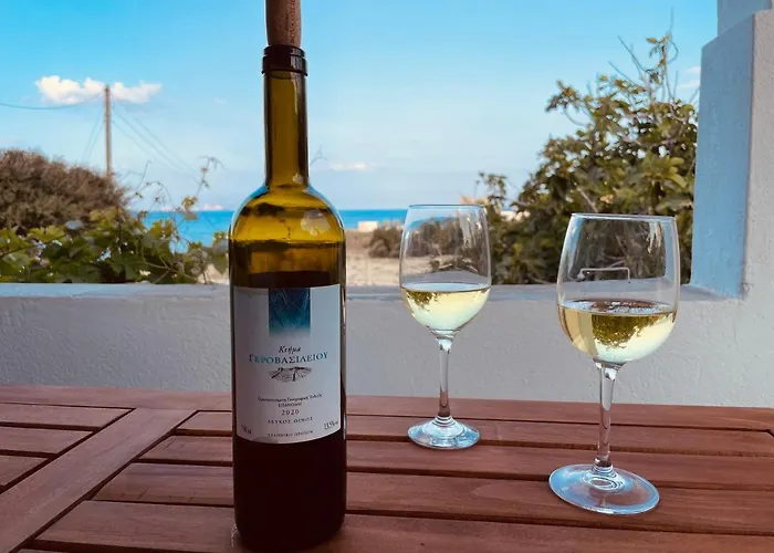 Anevalousa House בית נופש Moutsoúna