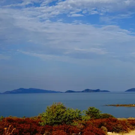 Anevalousa House בית נופש Moutsoúna