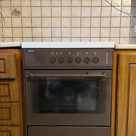 בית נופש Anevalousa House Moutsoúna