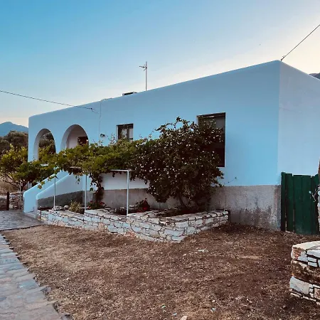 Vakantiehuis Anevalousa House Moutsoúna