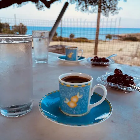 Anevalousa House Nyaraló *