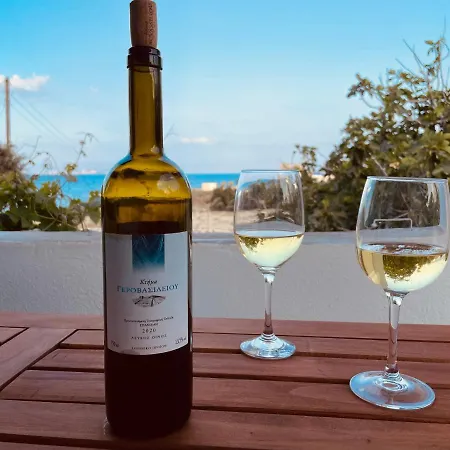 Anevalousa House Nyaraló Mucúna