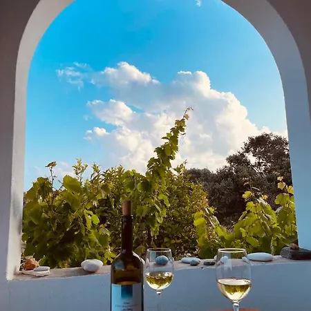 בית נופש Anevalousa House