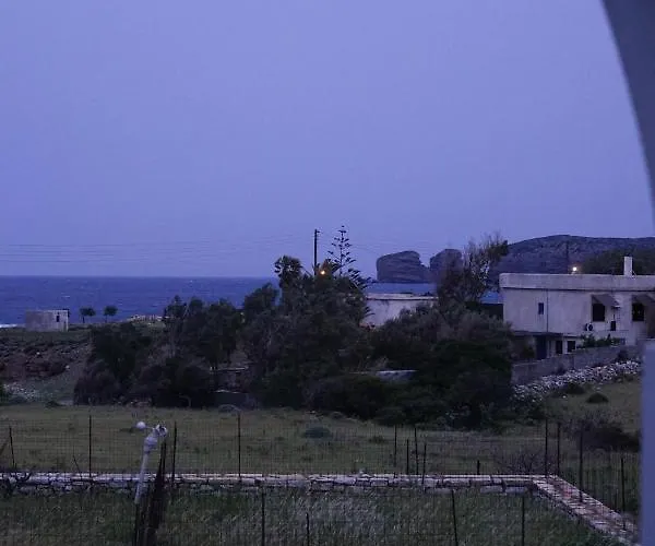 Anevalousa House Vakantiehuis Moutsoúna