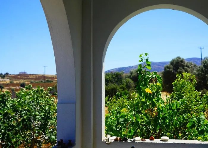 Vakantiehuis Anevalousa House *