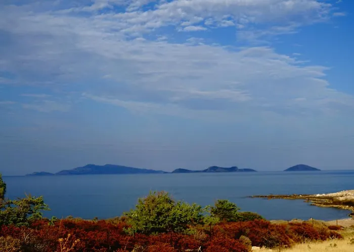 Anevalousa House Holiday home Moutsouna