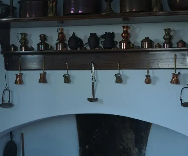 Holiday home Anevalousa House *