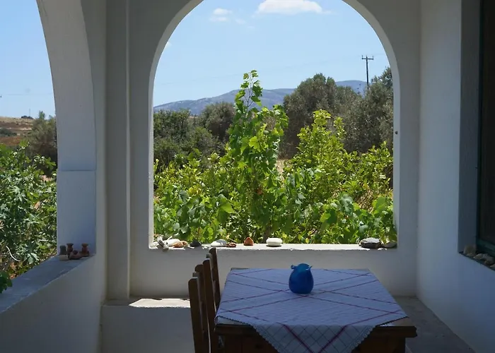 Holiday home Anevalousa House *