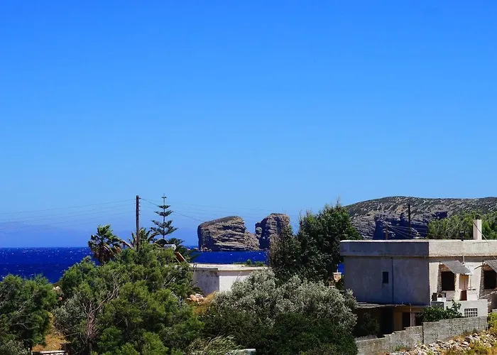 Anevalousa House Holiday home