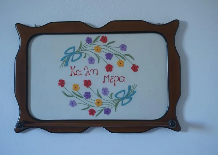 Anevalousa House Vakantiehuis Moutsoúna