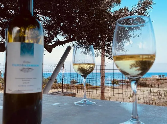 Anevalousa House Vakantiehuis *