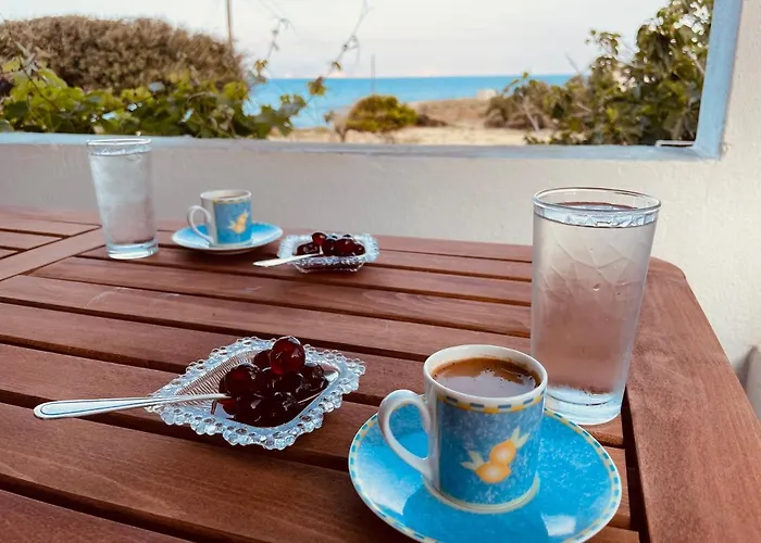 Anevalousa House Vakantiehuis